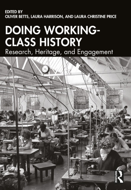 Doing Working-class History