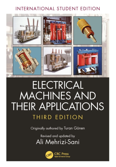 Electrical Machines And Their Applicati