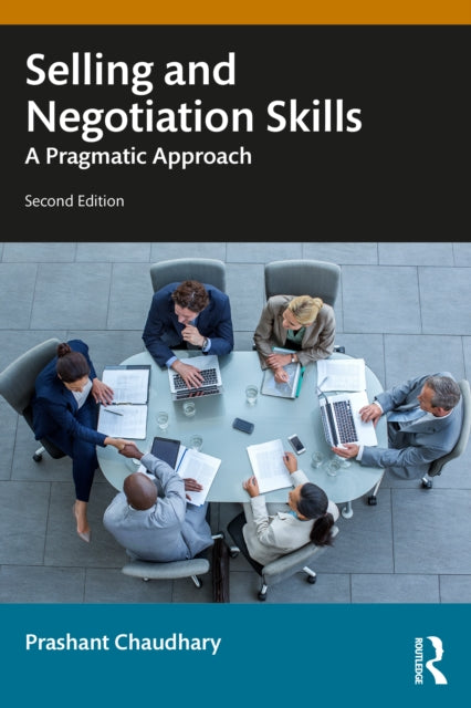 Selling And Negotiation Skills