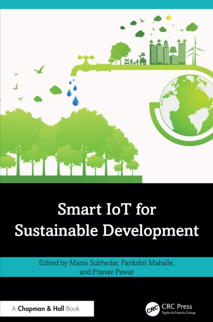 Smart Iot For Sustainable Development
