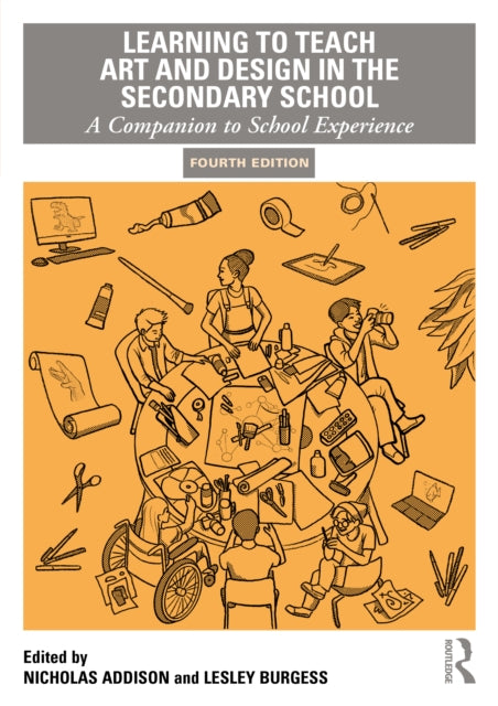 Learning To Teach Art And Design In The