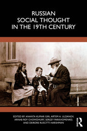 Russian Social Thought In 19th Century