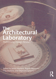 Architectural Laboratory By Martens  Janno