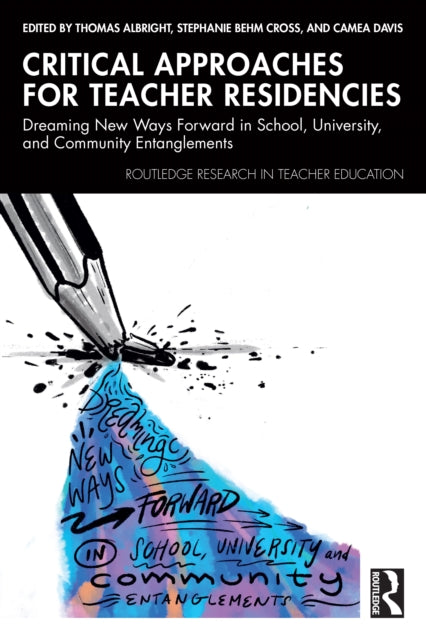 Critical Approaches For Teacher Residen