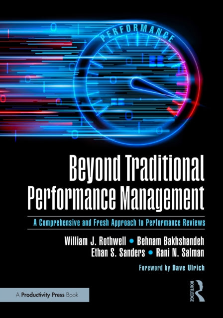 Beyond Traditional Performance Manageme By Rothwell  William J.