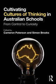 Cultivating Cultures Of Thinking In Aus By Paterson  Cameron