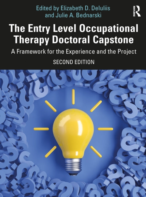 Entry Level Occupational Therapy Doctor