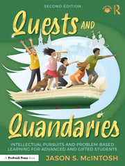 Quests And Quandaries