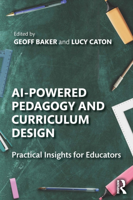 Ai-powered Pedagogy And Curriculum Desi