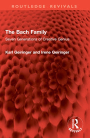Bach Family