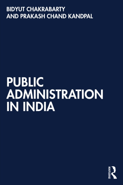 Public Administration In India