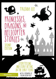 Princesses Dragons And Helicopter Stor