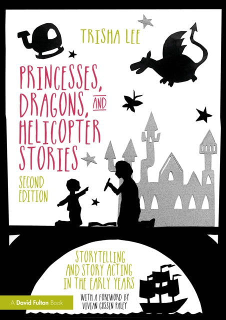 Princesses Dragons And Helicopter Stor