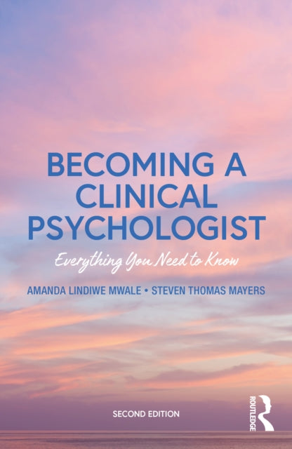 Becoming A Clinical Psychologist