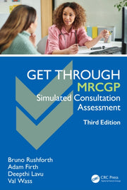 Get Through Mrcgp Simulated Consultati