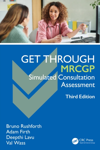 Get Through Mrcgp Simulated Consultati