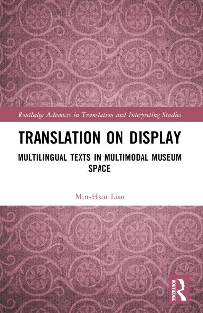 Translation On Display By Liao  Min-hsiu