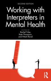 Working With Interpreters In Mental Hea