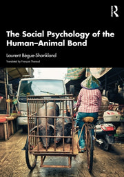 Social Psychology Of The Human-animal B By B    Gue-shankland