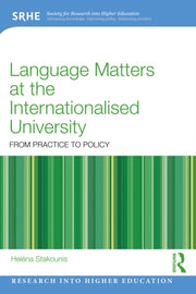 Language Matters At The Internationalis