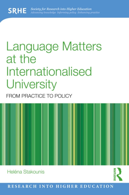 Language Matters At The Internationalis