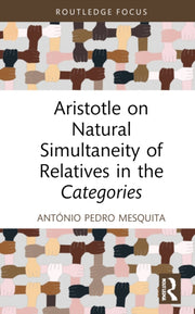 Aristotle On Natural Simultaneity Of Re By Mesquita  Ant    Nio