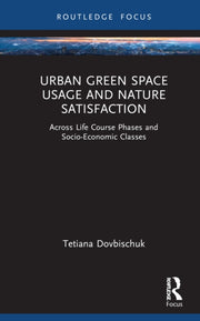 Urban Green Space Usage And Nature Sati
