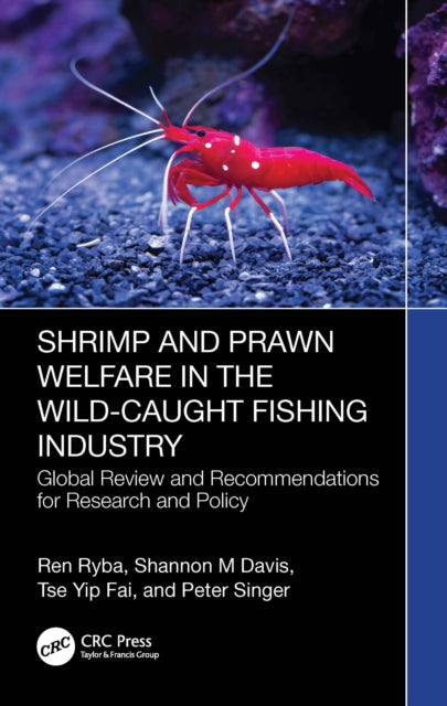 Shrimp And Prawn Welfare In The Wild-ca