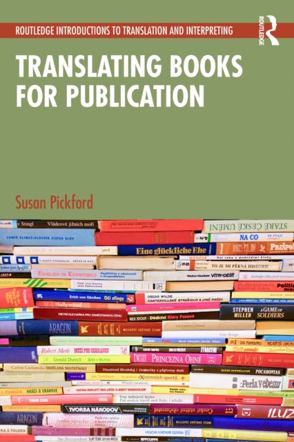 Translating Books For Publication By Pickford  Susan