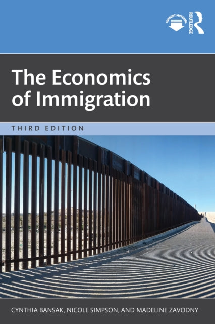 Economics Of Immigration By Bansak  Cynthia