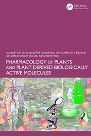 Pharmacology Of Plants And Plant Derive By Chaurasia  Pankaj Ku