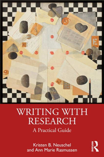 Writing With Research By Neuschel  Kristen B.