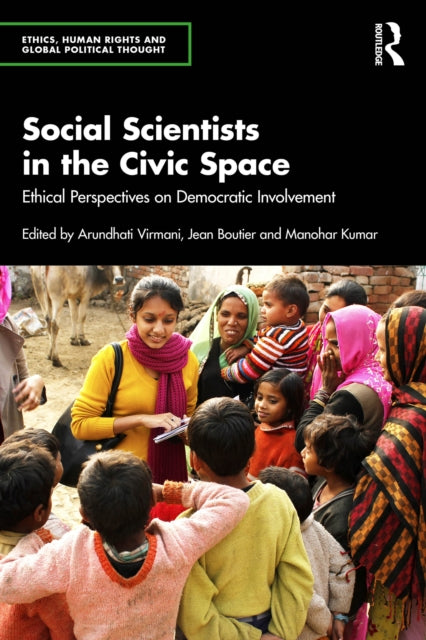 Social Scientists In The Civic Space