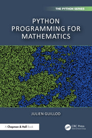 Python Programming For Mathematics