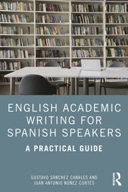 English Academic Writing For Spanish Sp