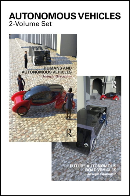 Autonomous Vehicles Set 2 Volume Set