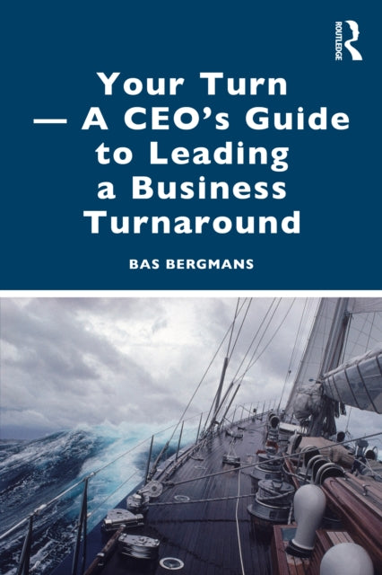 Your Turn   A Ceo  S Guide