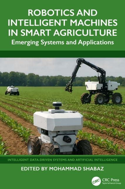 Robotics And Intelligent Machines In Sm By Shabaz  Mohammad