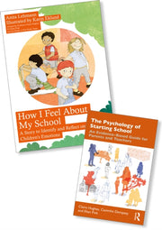 Psychology Of Starting School And How I By Hughes  Claire