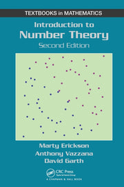 Introduction To Number Theory
