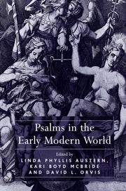 Psalms In The Early Modern World