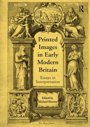Printed Images In Early Modern Britain