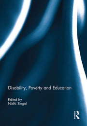 Disability Poverty And Education