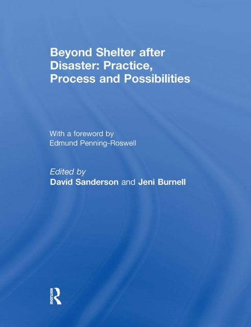 Beyond Shelter After Disaster Practice