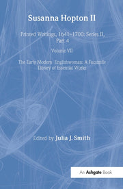 Susanna Hopton I And Ii