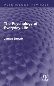Psychology Of Everyday Life