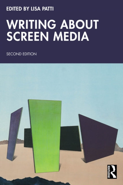 Writing About Screen Media By Patti  Lisa