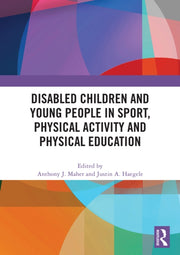 Disabled Children And Young People In S By Maher  Anthony J.