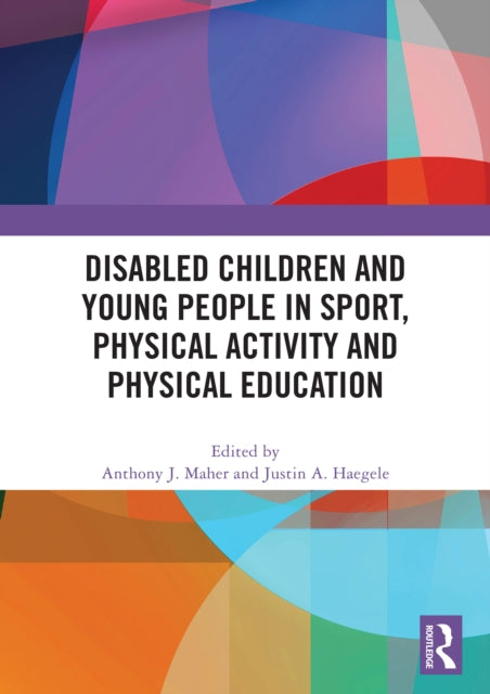 Disabled Children And Young People In S By Maher  Anthony J.