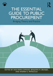 Essential Guide To Public Procurement By Dimand  Ana-maria